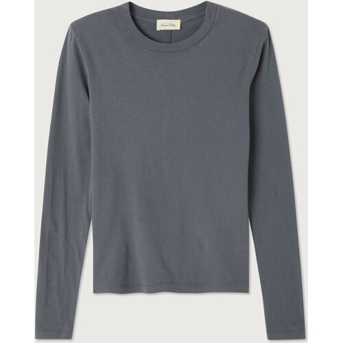 T-SHIRT AJUSTE ML COL ROND US female