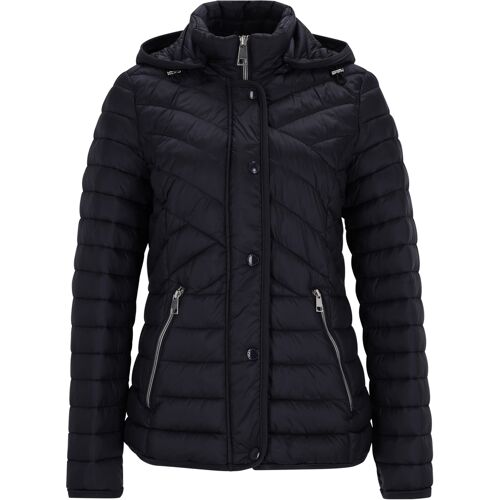 Jacke Stepp mit Kapuze female