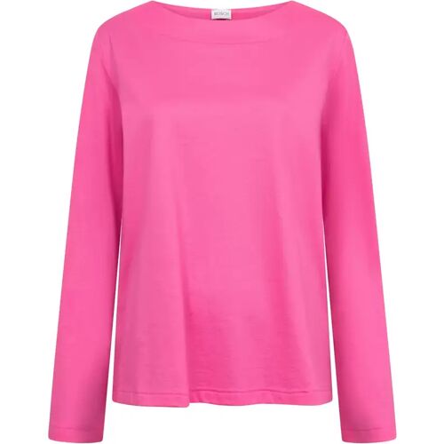 Shirt, 1/1 Arm, round neck female