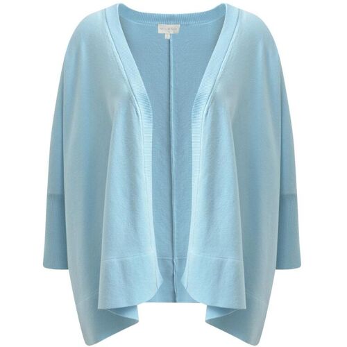 OVERSIZED CARDIGAN W 3/4 SLEEVE female