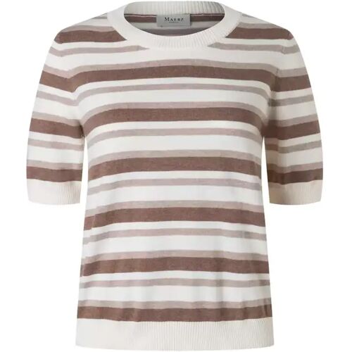 Pullover Rundhals 1/2 Arm female