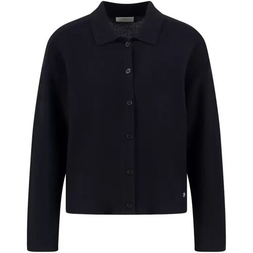 CARDIGAN POLO COLLAR 90/10 female