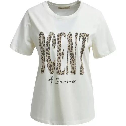 T-SHIRT PRINT MIX female