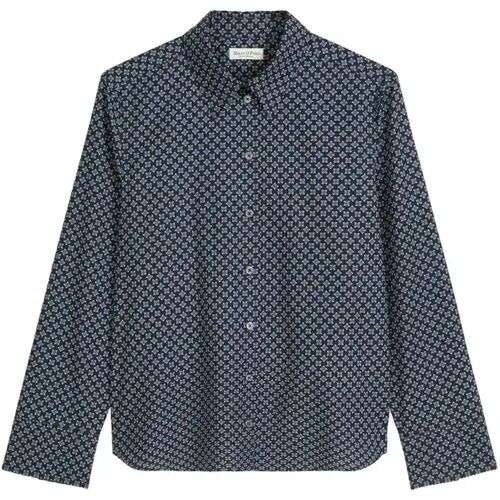 Woven Blouses Longsleeve female