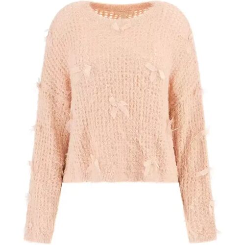 LS CN HINATA LUREX FUZ SWTR female