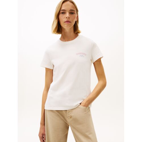 TJW REG DOLLAR STACK TEE EXT female