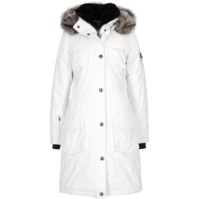 XS Schneezauber Long SZL-661 Damen Mantel female XS Schneezauber Long SZL-661 Damen Mantel female