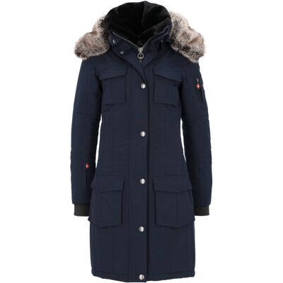 XS Schneezauber Long SZL-870 Damen Mantel female XS Schneezauber Long SZL-870 Damen Mantel female