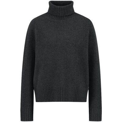 XS PULLOVER ROLLNECK MERINOWOOL *RWS female XS PULLOVER ROLLNECK MERINOWOOL *RWS female