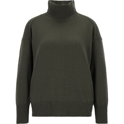 36 Pullover Stehkragen 1/1 Arm female 36 Pullover Stehkragen 1/1 Arm female