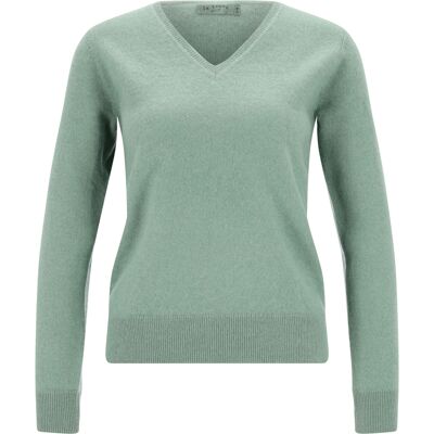 36 NOS Pullover, V-Ausschnitt female 36 NOS Pullover, V-Ausschnitt female