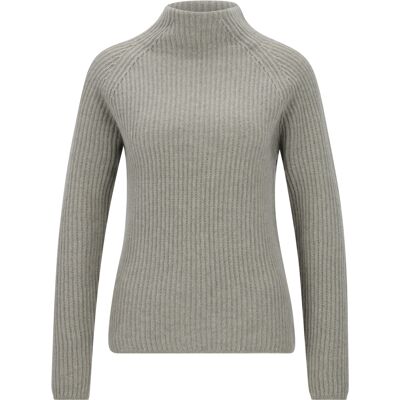 44 NOS Pullover, Stehbund,1/1-Arm female 44 NOS Pullover, Stehbund,1/1-Arm female