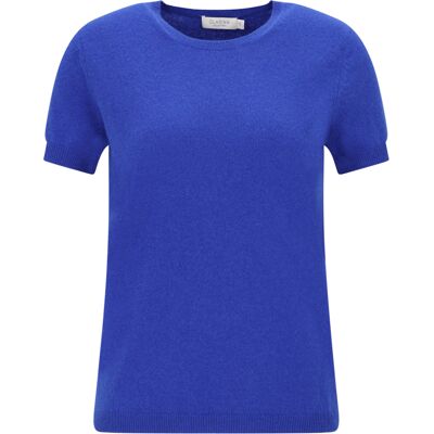 48 Rdh.-Pullover, 1/2 Arm, uni female 48 Rdh.-Pullover, 1/2 Arm, uni female