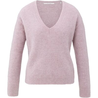 Pullover mit V-Ausschnitt female Pullover mit V-Ausschnitt female