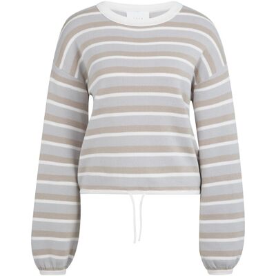 Gestreifter Pullover female Gestreifter Pullover female