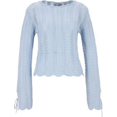 S PULLOVER RAINBOW female S PULLOVER RAINBOW female