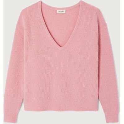 M/L PULL AMPLE MANCHES 3/4 COL ROND female M/L PULL AMPLE MANCHES 3/4 COL ROND female