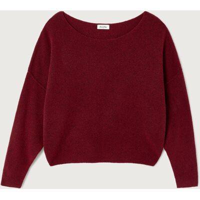 XS/S PULL BOULE ML COL BATEAU female XS/S PULL BOULE ML COL BATEAU female