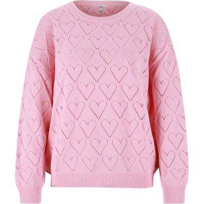 XS Love is all around Crewneck female XS Love is all around Crewneck female