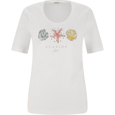 46 Ruha Shirt 1/2 Arm Interlock female 46 Ruha Shirt 1/2 Arm Interlock female