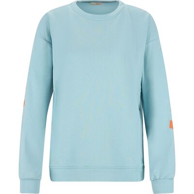 S/M SWEATSHIRT WITH BACK PRINT female S/M SWEATSHIRT WITH BACK PRINT female