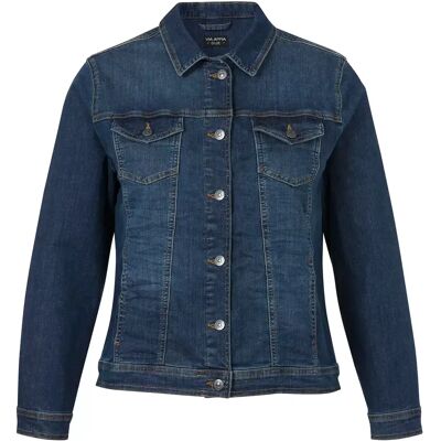 48 Jacke Kragen 1/1 Arm Jeans female 48 Jacke Kragen 1/1 Arm Jeans female