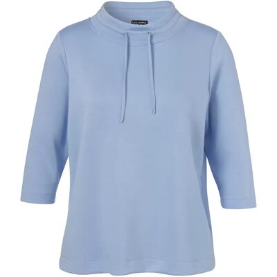 50 Sweatshirt Kragen 3/4 Arm female 50 Sweatshirt Kragen 3/4 Arm female