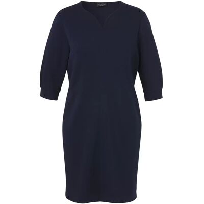46 Kleid V-Ausschnitt 3/4 Arm female 46 Kleid V-Ausschnitt 3/4 Arm female