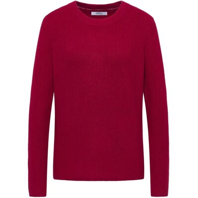 XL NOS_Cosy rib-mix sweater female XL NOS_Cosy rib-mix sweater female