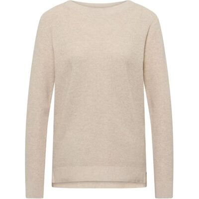 XXL NOS_Structured Boat Neck female XXL NOS_Structured Boat Neck female