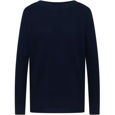 NOS_Structured Boat Neck female NOS_Structured Boat Neck female