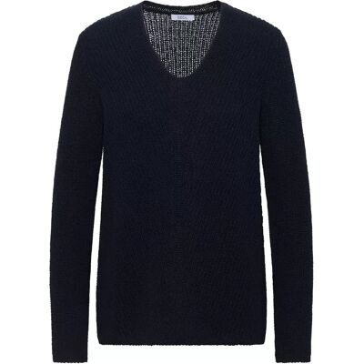 Structured Tape sweater female Structured Tape sweater female
