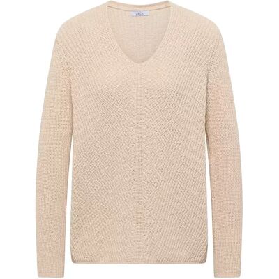 Structured Tape sweater female Structured Tape sweater female