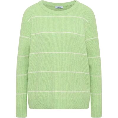 TOS_Cosy structure stripe female TOS_Cosy structure stripe female