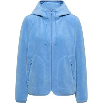 XXL Fleece Jacket w. Mat-Mix female XXL Fleece Jacket w. Mat-Mix female