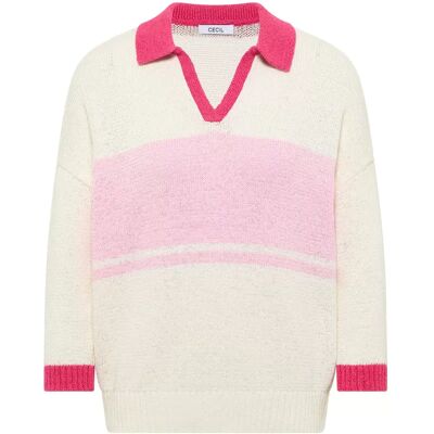 XXL Tapeyarn polo female XXL Tapeyarn polo female