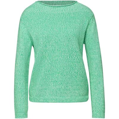 38 LTD QR_u-boat sweater bi color female 38 LTD QR_u-boat sweater bi color female