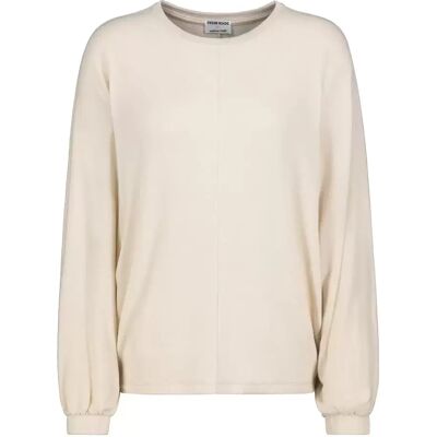 M/L DOB Pullover, oversize, langarm mit female M/L DOB Pullover, oversize, langarm mit female