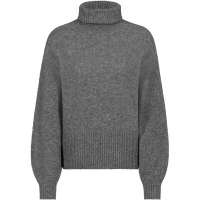 XL DOB Strick Pullover, langarm, overs female XL DOB Strick Pullover, langarm, overs female