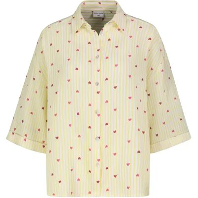 S/M Damen, Bluse kurzarm female S/M Damen, Bluse kurzarm female