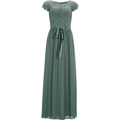 46 Abendkleid aus Chiffon mit paillett female 46 Abendkleid aus Chiffon mit paillett female