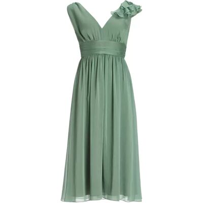 40 Cocktailkleid aus Crinkle Chiffon m female 40 Cocktailkleid aus Crinkle Chiffon m female