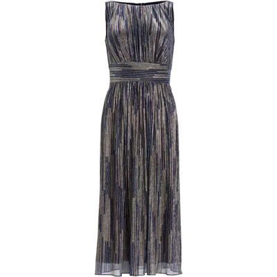 44 Cocktailkleid aus Plissee female 44 Cocktailkleid aus Plissee female
