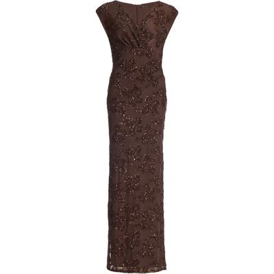 38 Figurbetontes Abendkleid aus bestic female 38 Figurbetontes Abendkleid aus bestic female