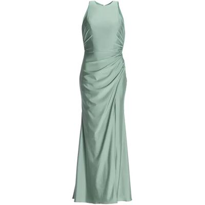 38 Hochgeschlossenes Abendkleid mit Be female 38 Hochgeschlossenes Abendkleid mit Be female