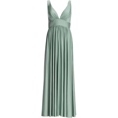 40 Empire Abendkleid aus Jersey mit Be female 40 Empire Abendkleid aus Jersey mit Be female