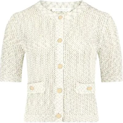 40 Strickjacke Kurz 1/2 Arm female 40 Strickjacke Kurz 1/2 Arm female