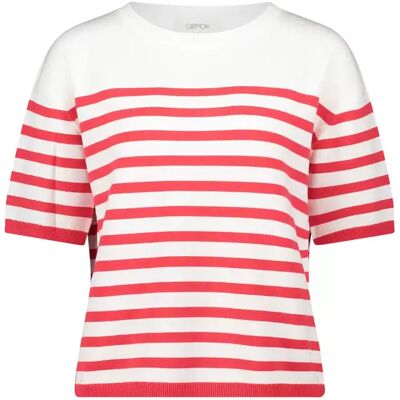 44 Strickpullover Kurz 1/2 Arm female 44 Strickpullover Kurz 1/2 Arm female
