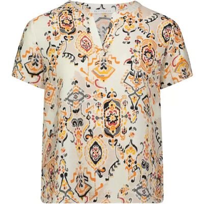 44 Bluse Kurz 1/2 Arm female 44 Bluse Kurz 1/2 Arm female