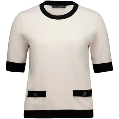 40 Strickpullover Kurz 1/2 Arm female 40 Strickpullover Kurz 1/2 Arm female